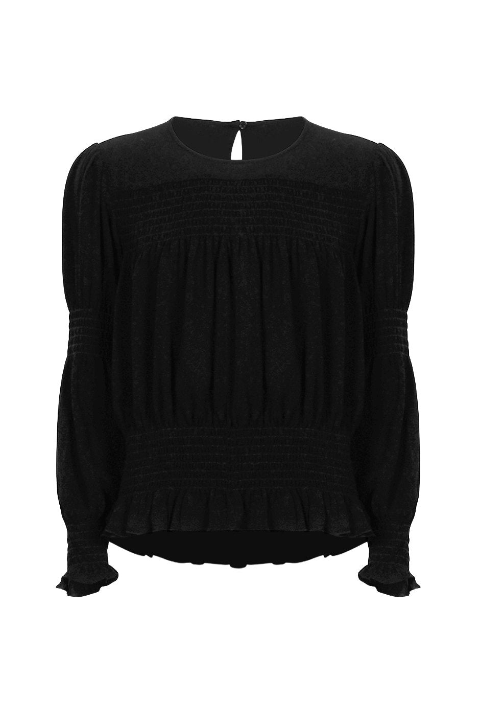 [TEST] Kids Charlie Shirred Top