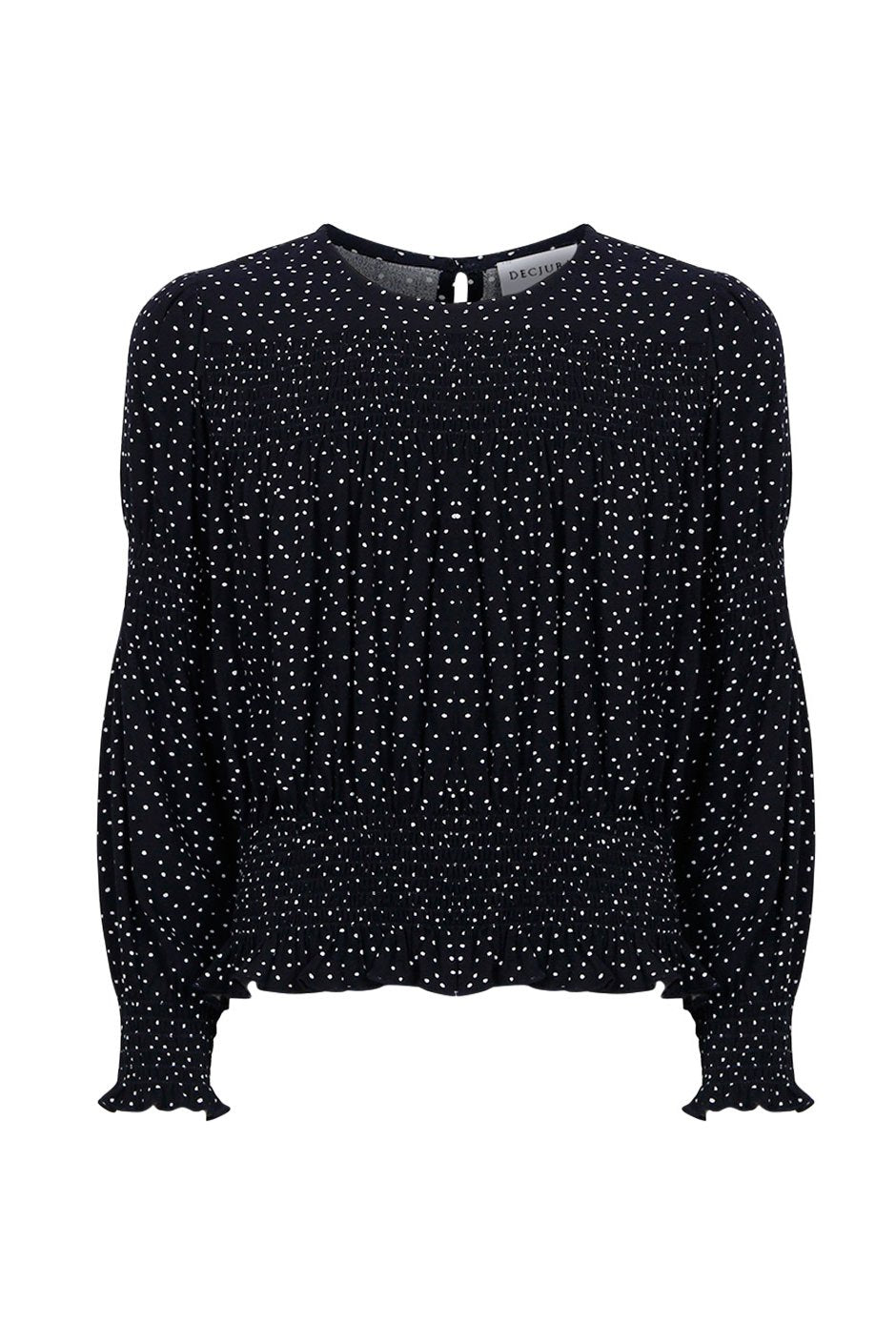 [TEST] Kids Charlie Shirred Top