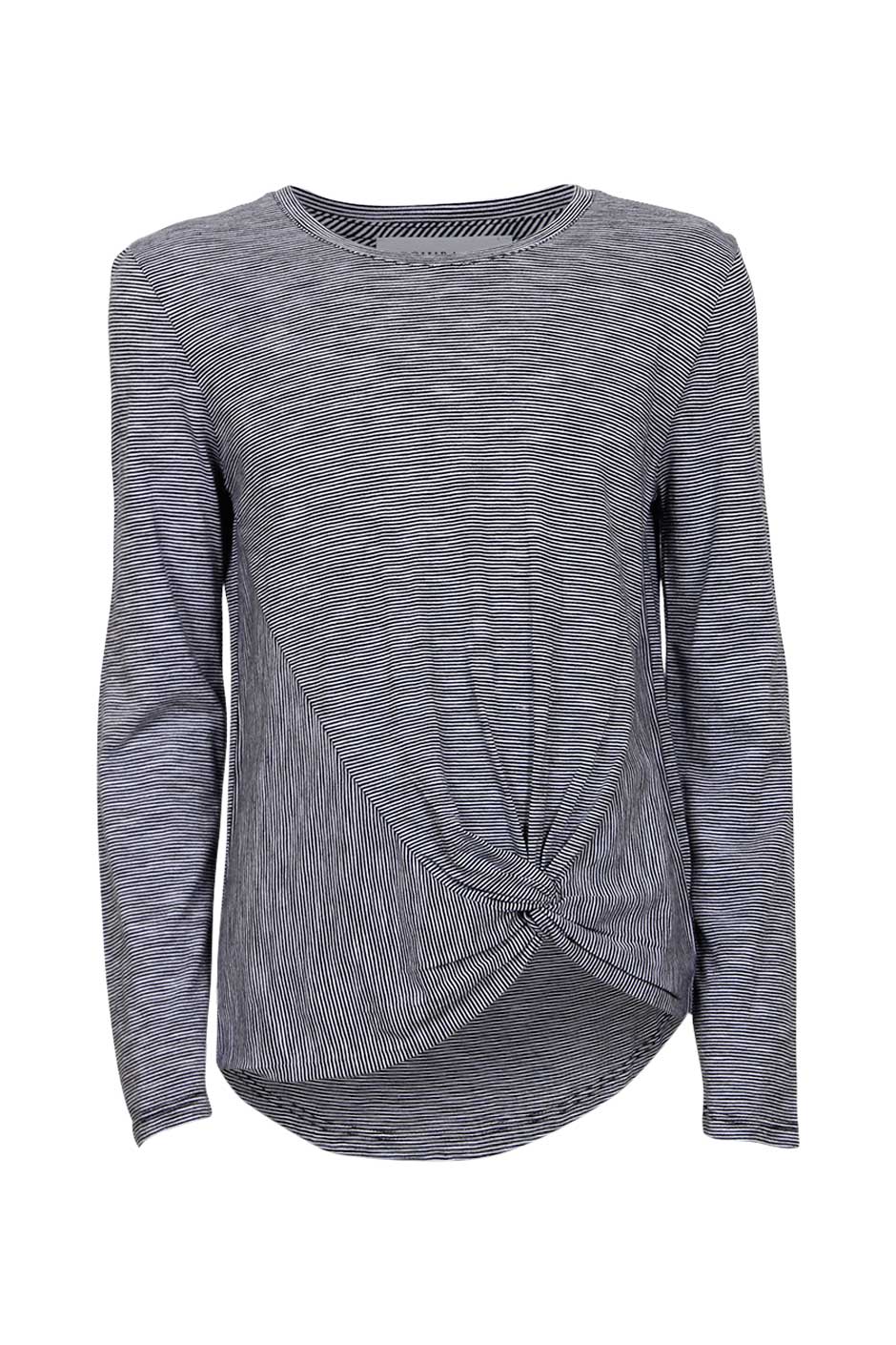 [TEST] Kids Vivi Long Sleeve Knot Top