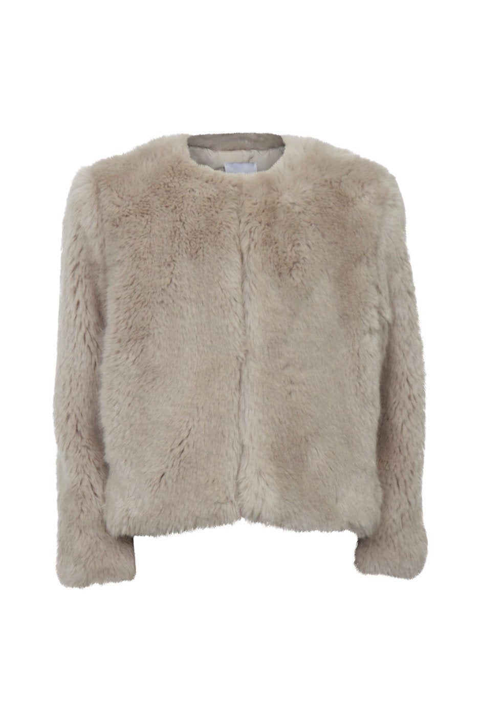 [TEST] Kids Lucy Faux Fur Jacket