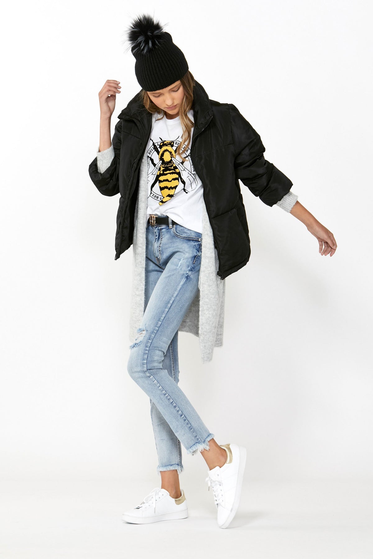[TEST] Kids Busy Bee Tee