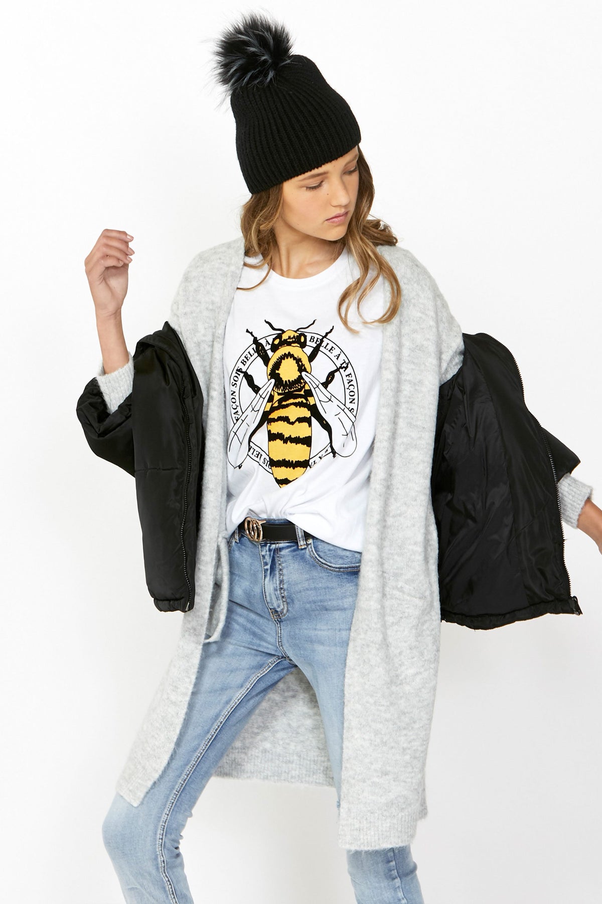 [TEST] Kids Busy Bee Tee