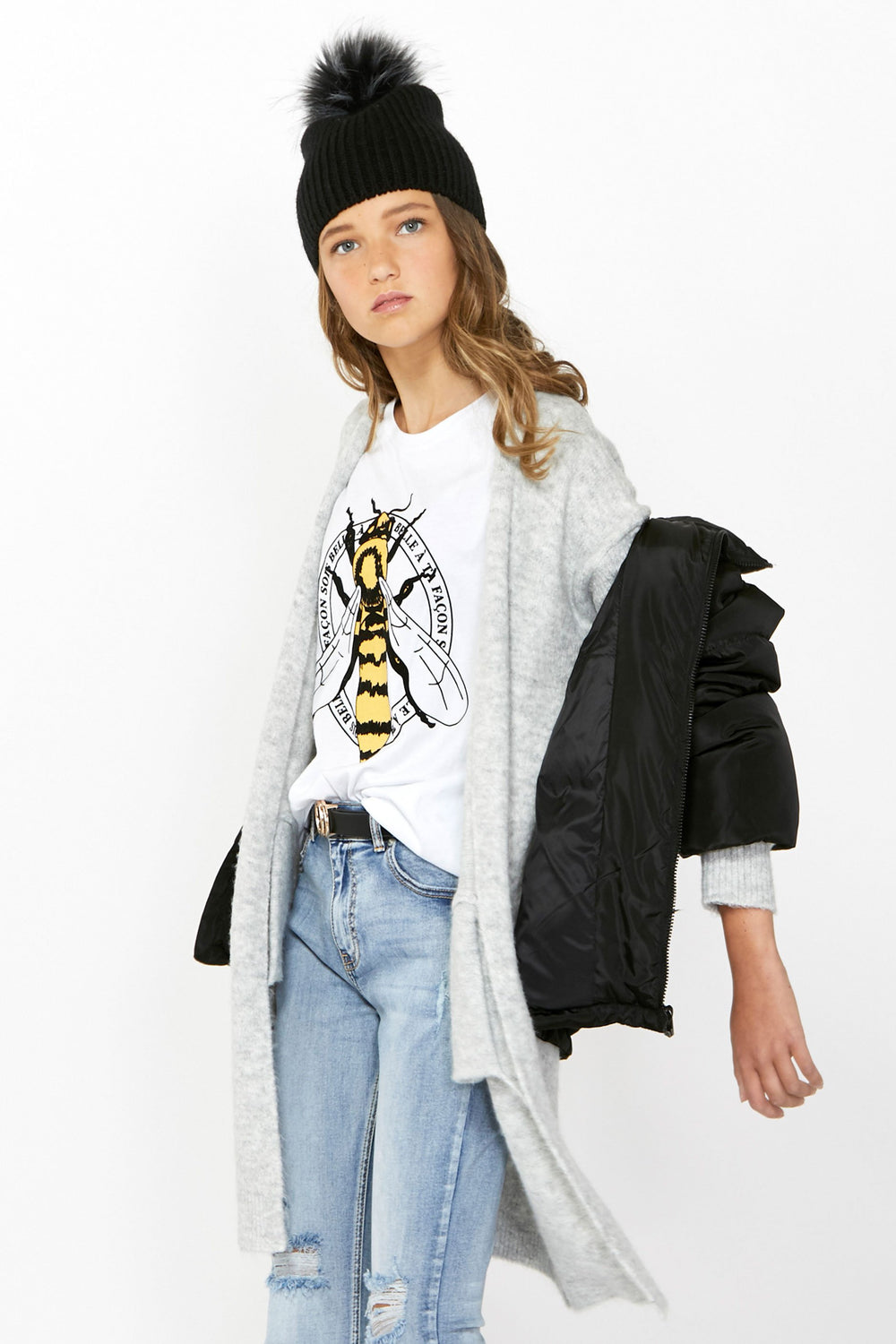 [TEST] Kids Busy Bee Tee