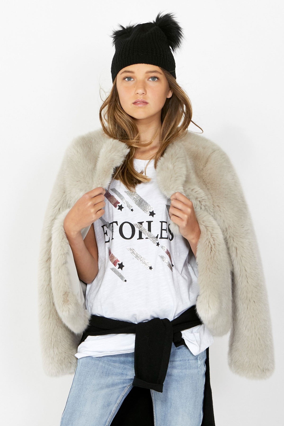[TEST] Kids Etoile Stardust Tee