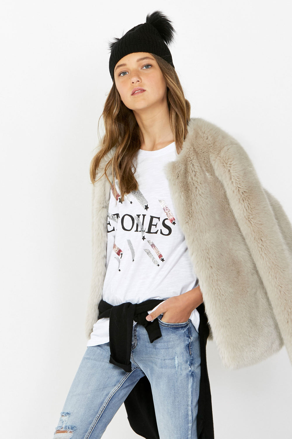 [TEST] Kids Etoile Stardust Tee