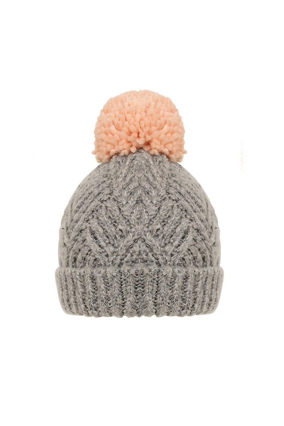 [TEST] Kids Pearl Weave Beanie