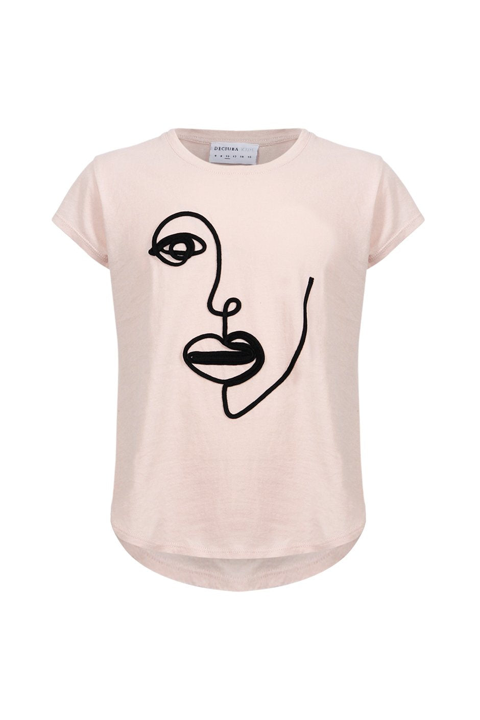 [TEST] Kids Face Tee