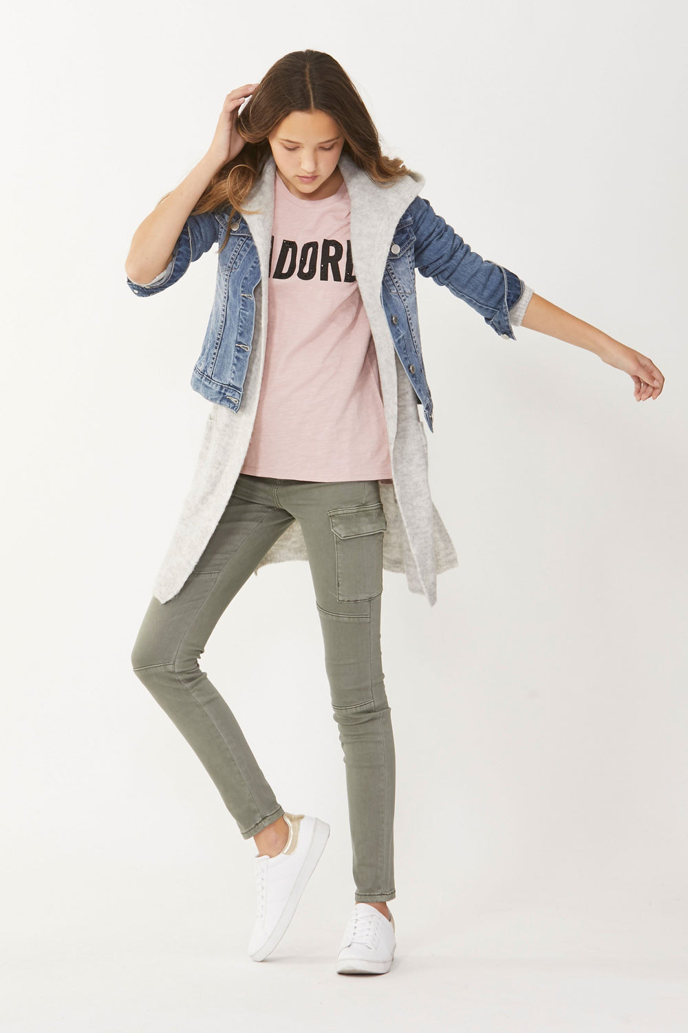 [TEST] Kids J'adore Crystal Tee