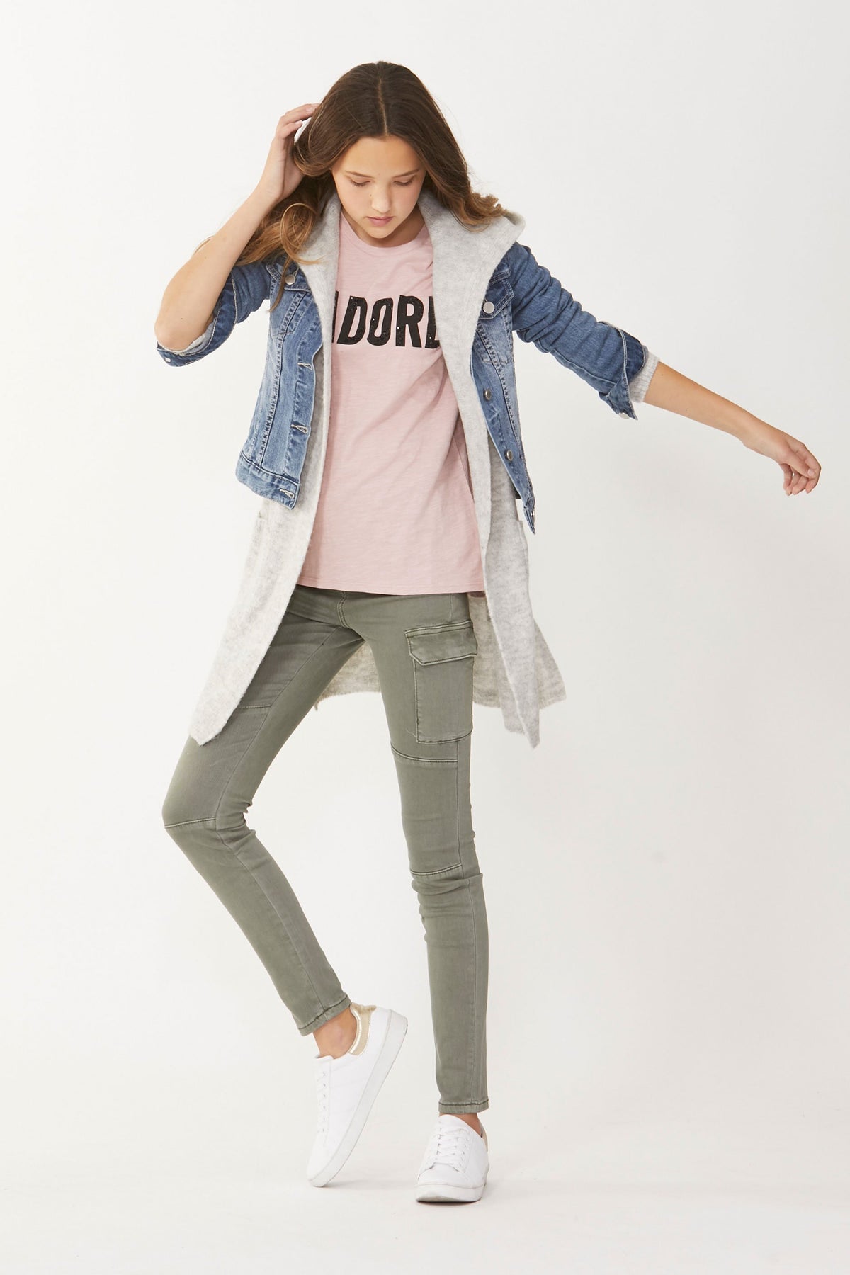 [TEST] Kids J'adore Crystal Tee