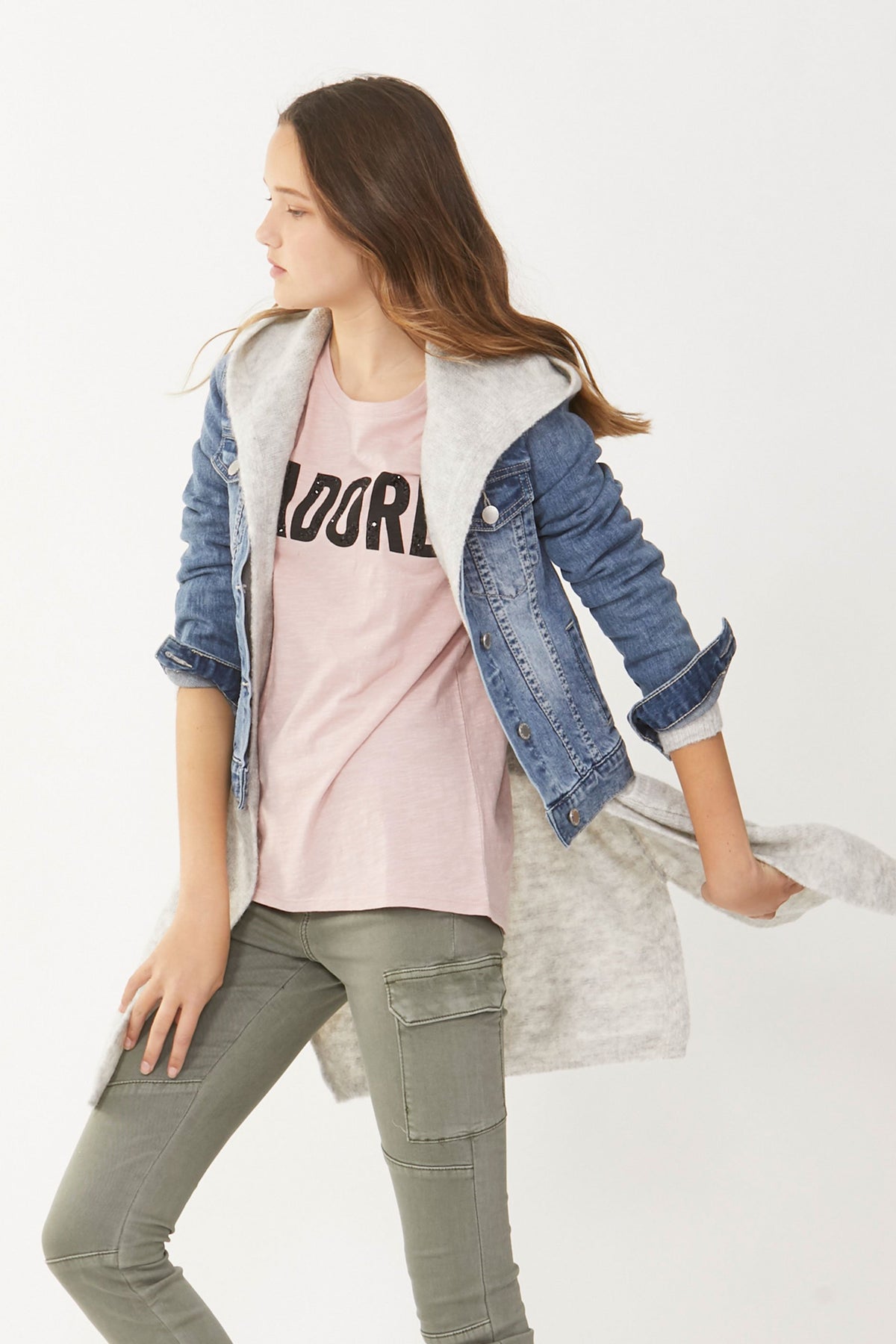 [TEST] Kids J'adore Crystal Tee
