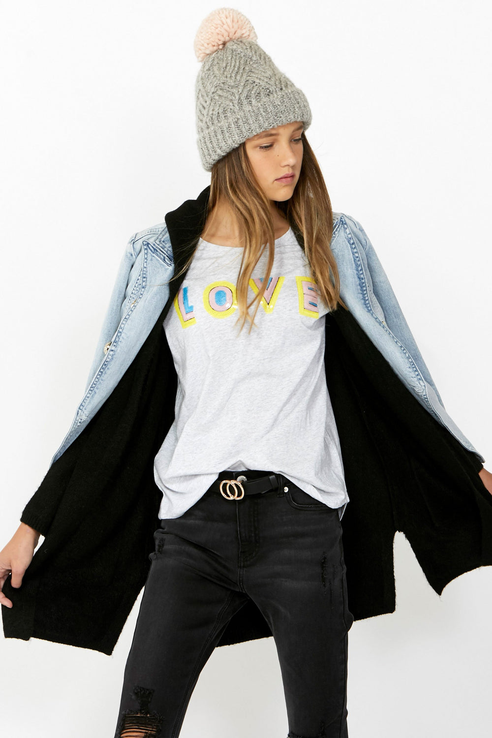 [TEST] Kids Love Tee
