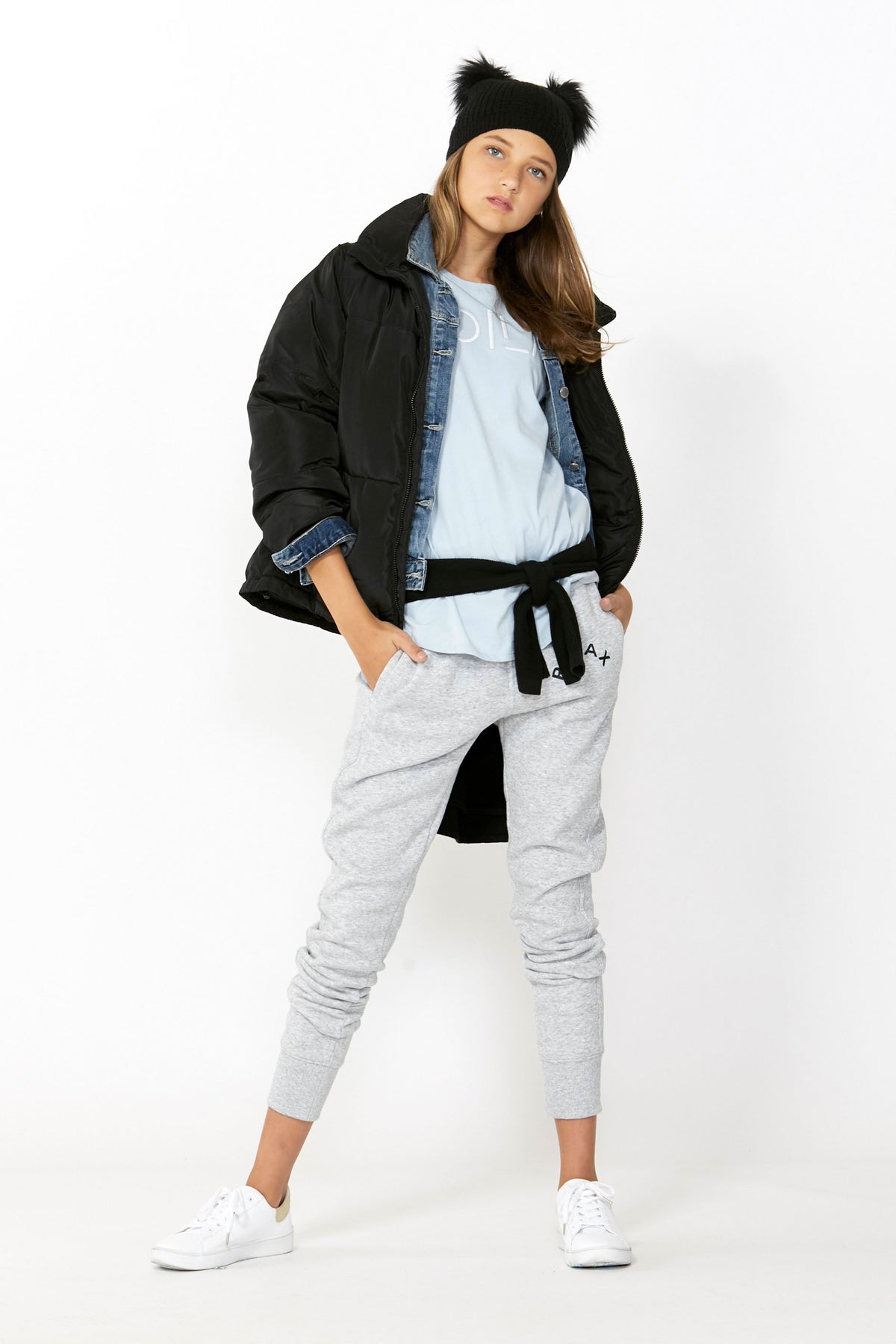 [TEST] Kids  VOILA Tee