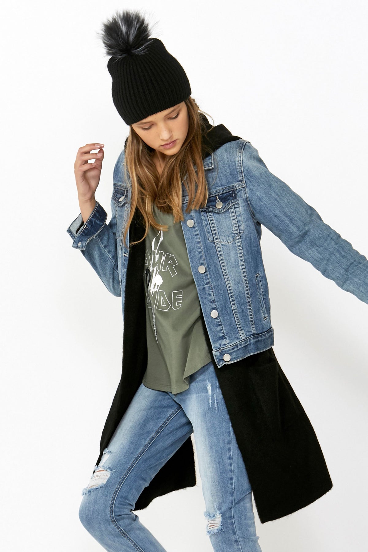 [TEST] Kids Tour De Monde Slouch Tee