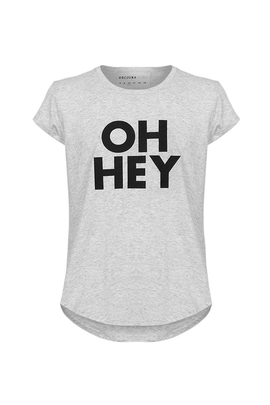 [TEST] Kids OH HEY Tee