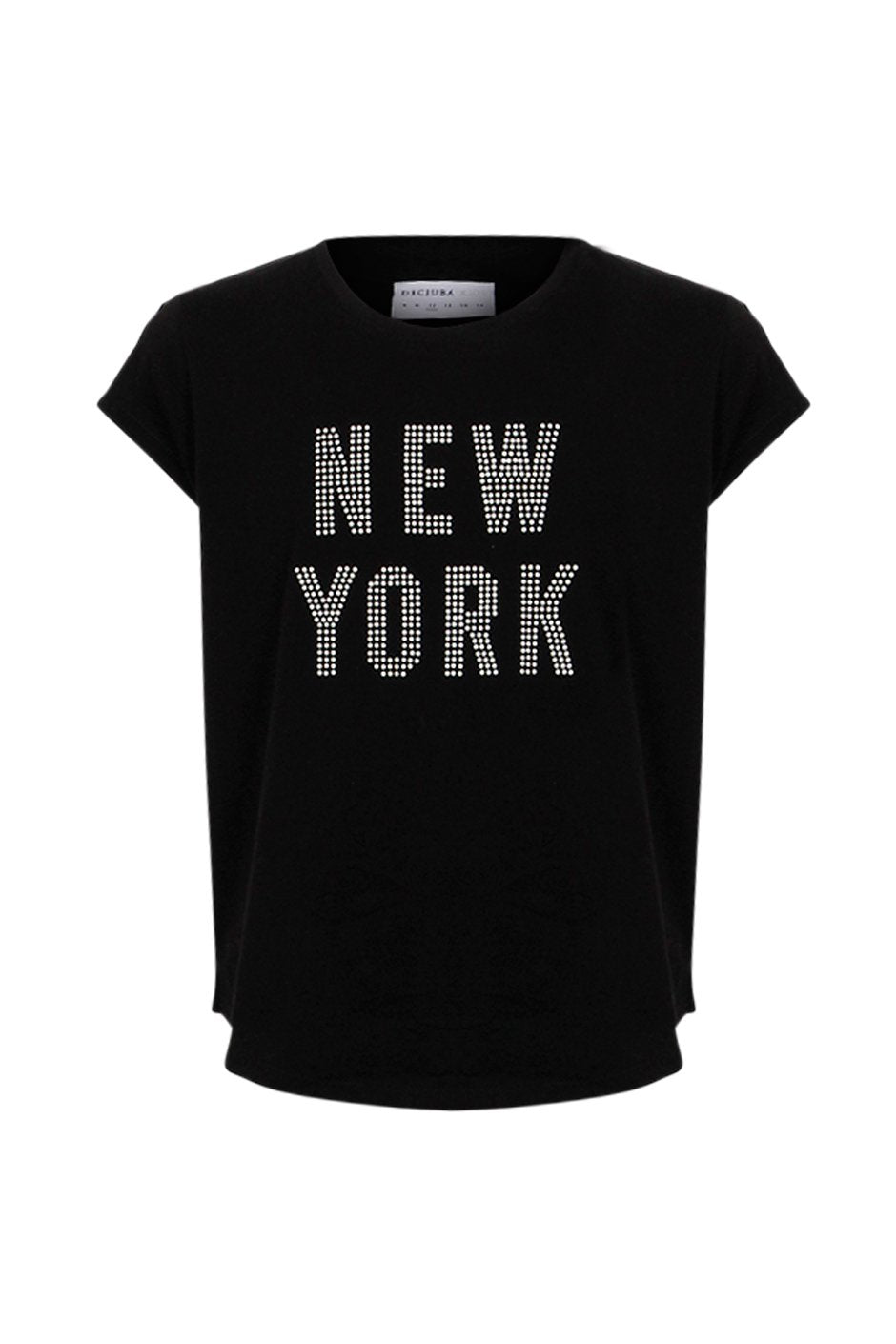 [TEST] Kids New York Crystal Tee