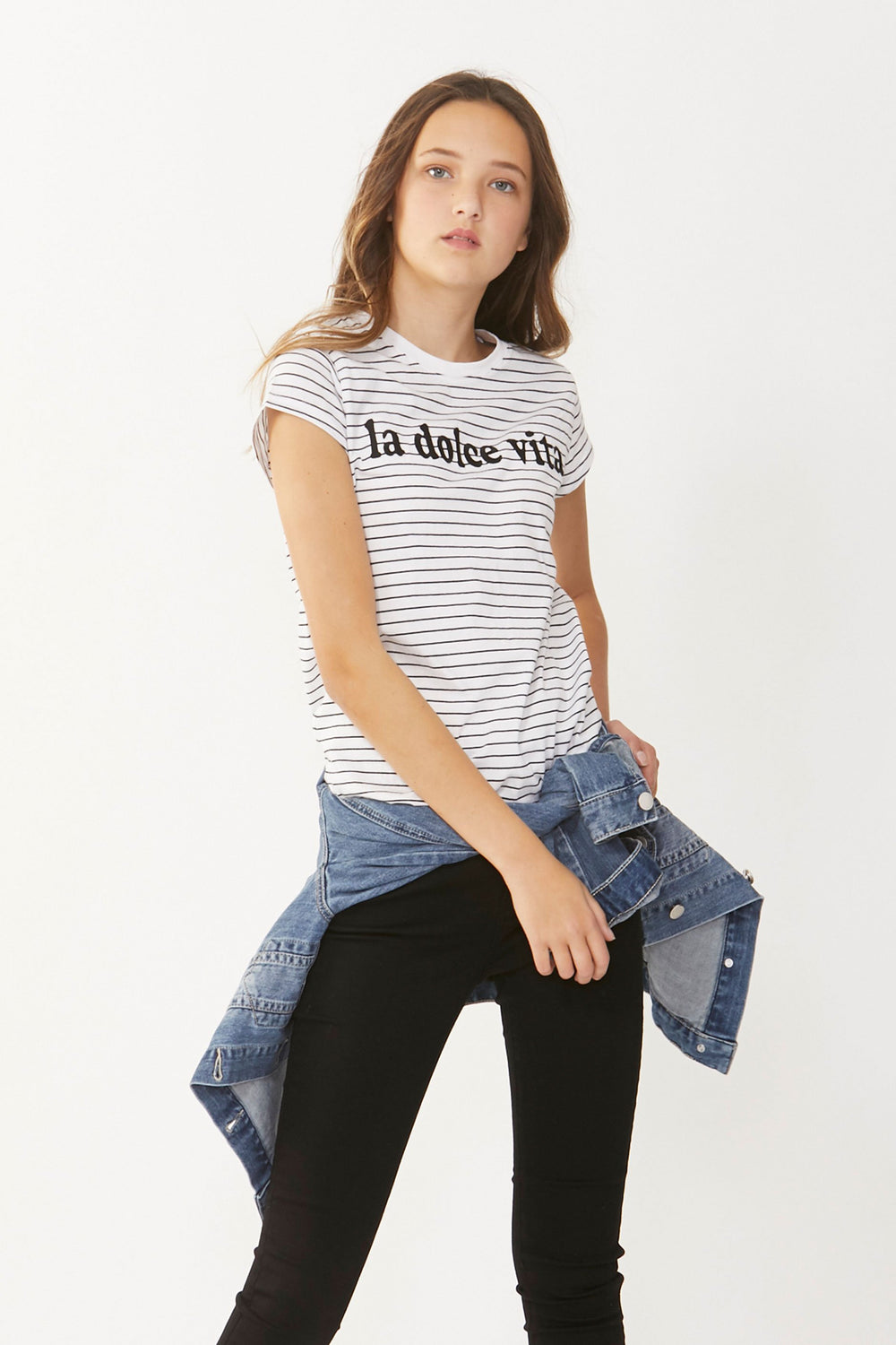[TEST] Kids La Dolce Vita Tee