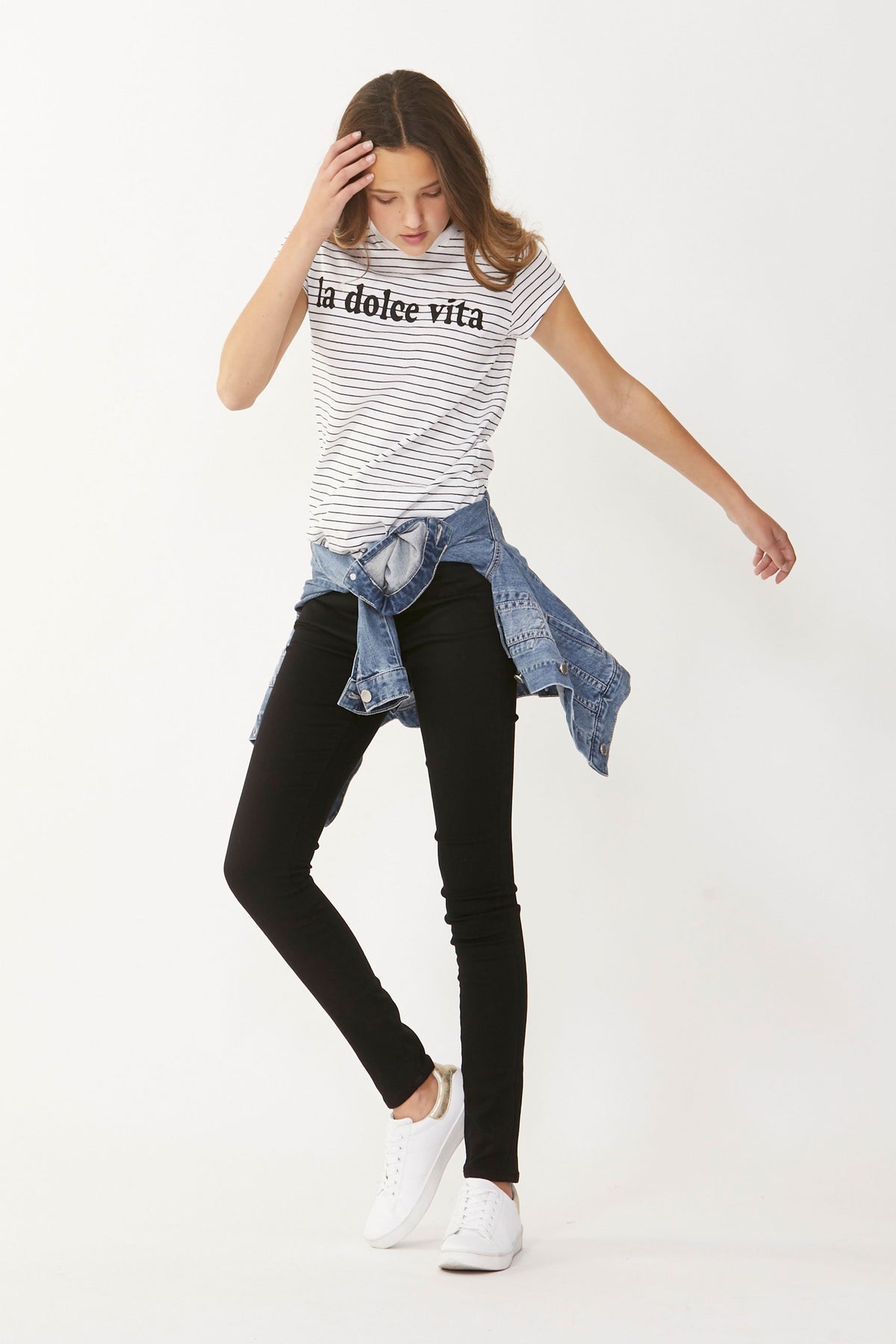 [TEST] Kids La Dolce Vita Tee