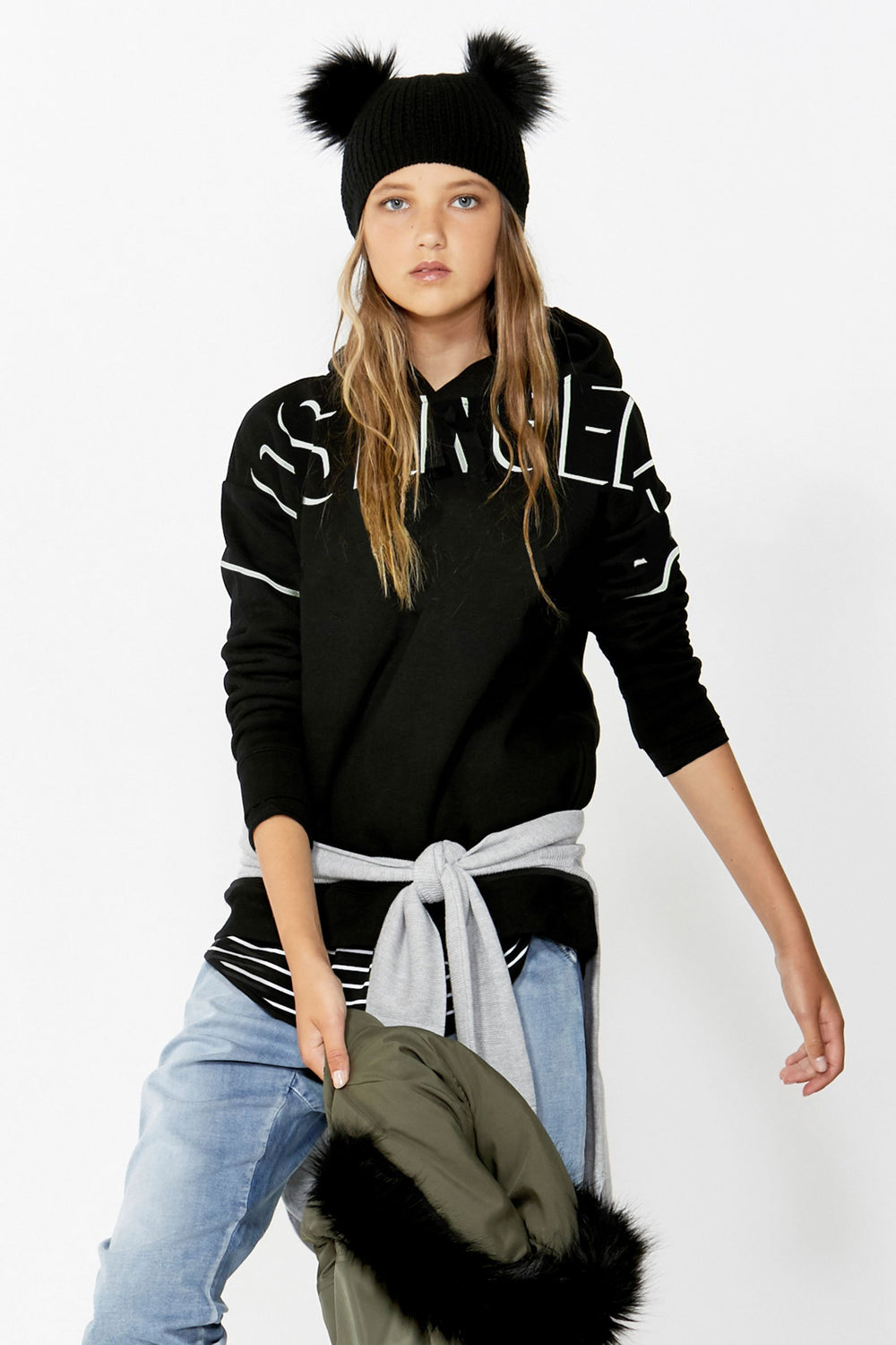 [TEST] Kids Los Angeles Hoodie