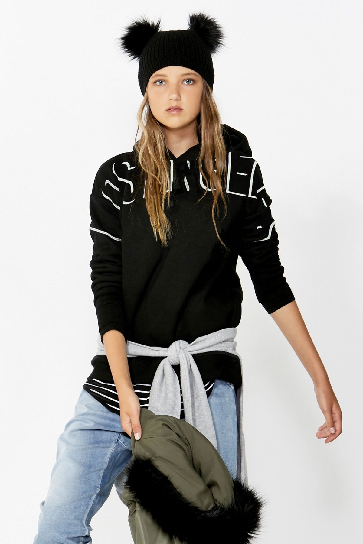 [TEST] Kids Los Angeles Hoodie