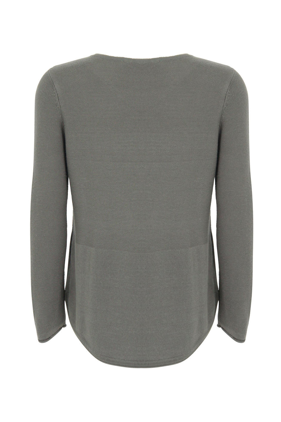[TEST] Girls Lily Curved Hem Jumper