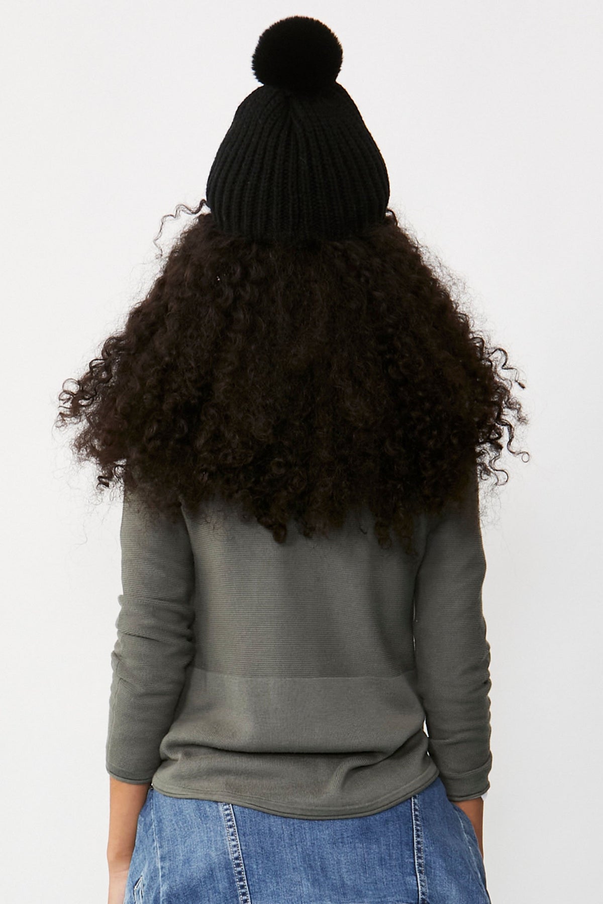 [TEST] Girls Lily Curved Hem Jumper