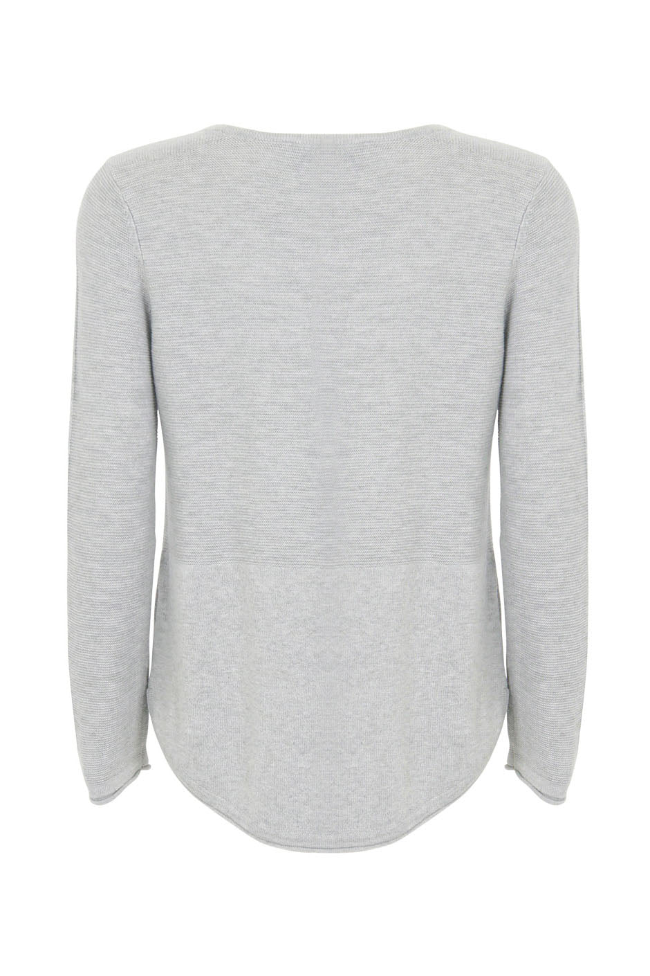 [TEST] Girls Lily Curved Hem Jumper
