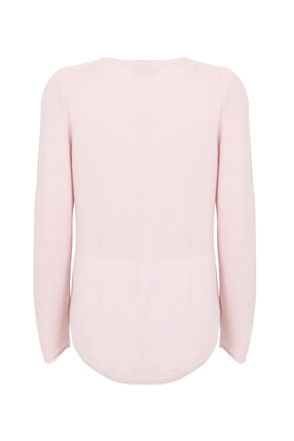 [TEST] Girls Lily Curved Hem Jumper