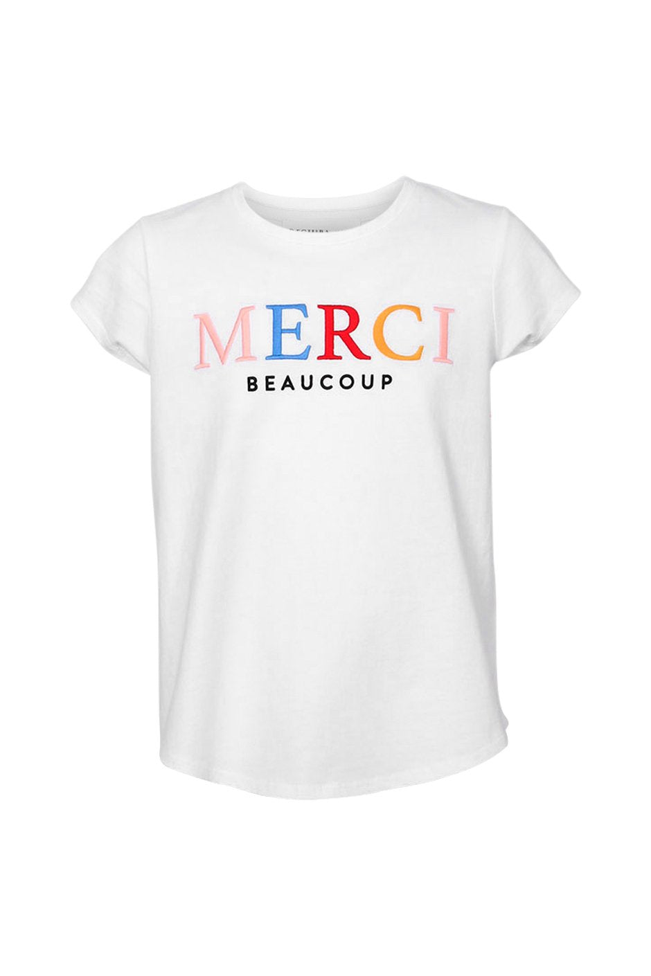 [TEST] Kids Merci Rainbow Tee