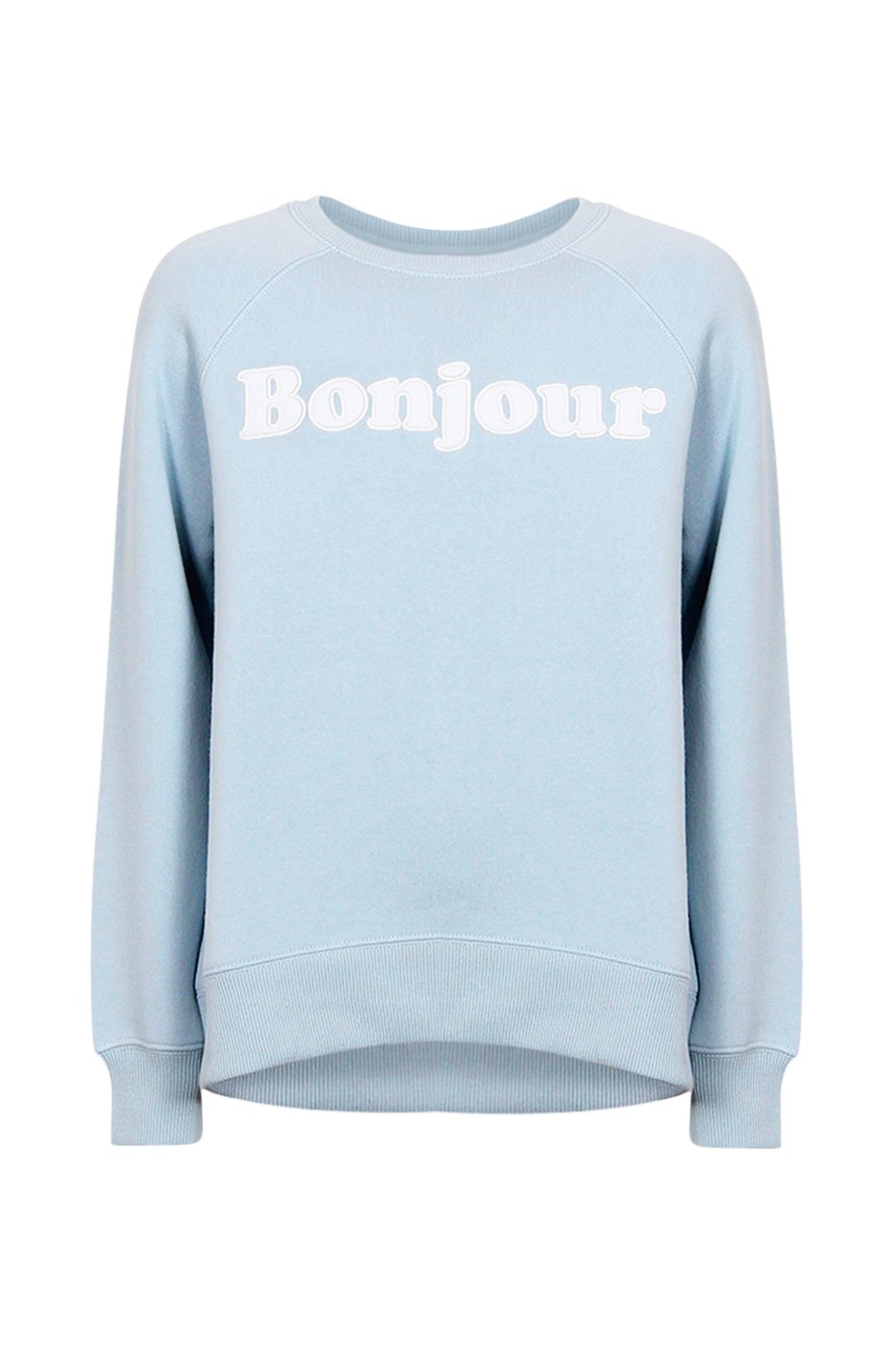 [TEST] Kids Bonjour Crew