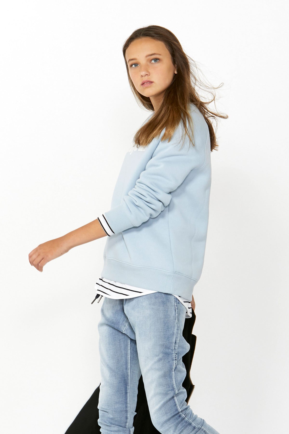 [TEST] Kids Bonjour Crew