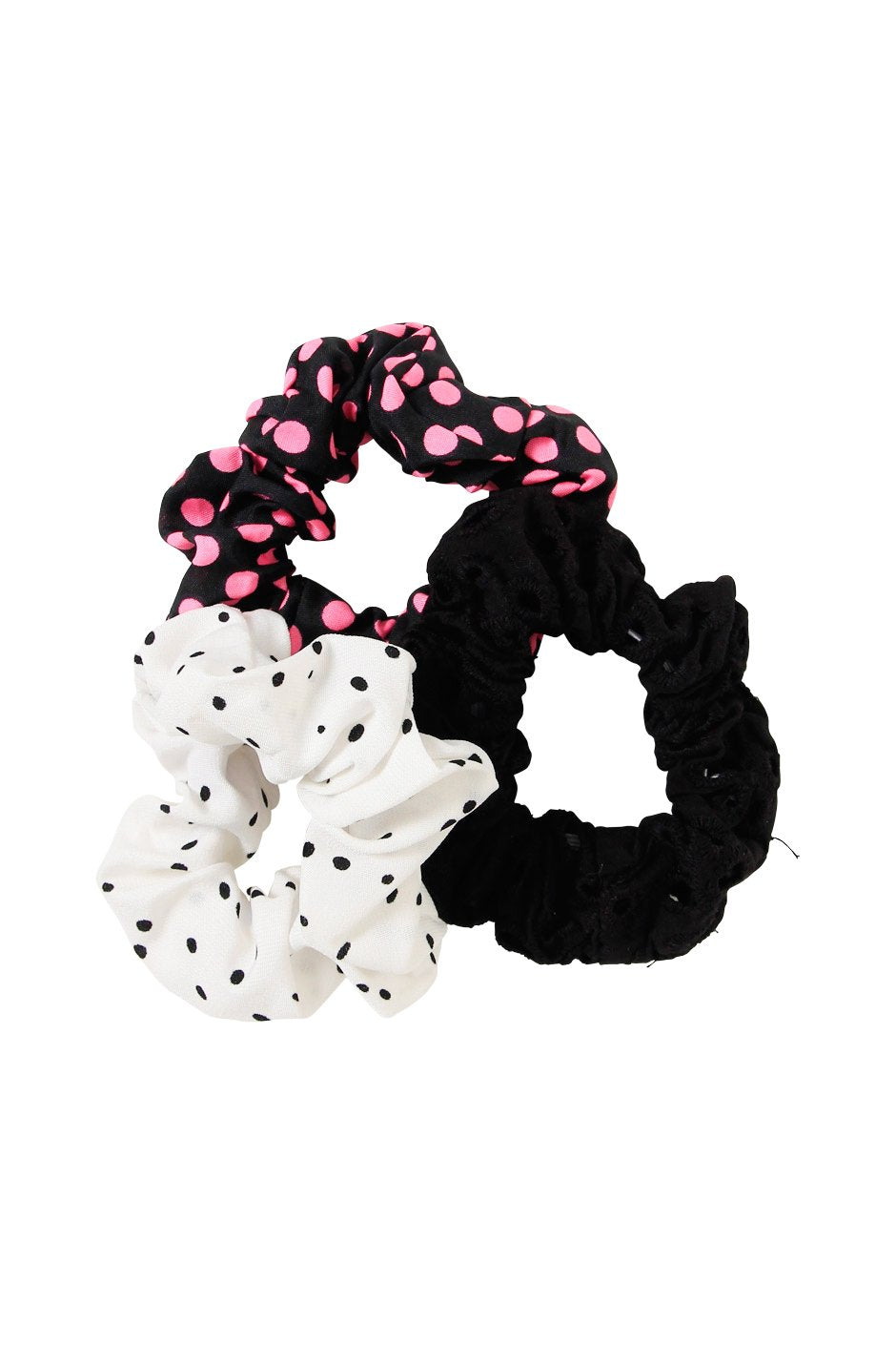 [TEST] Kids Scrunchie 3 Pack