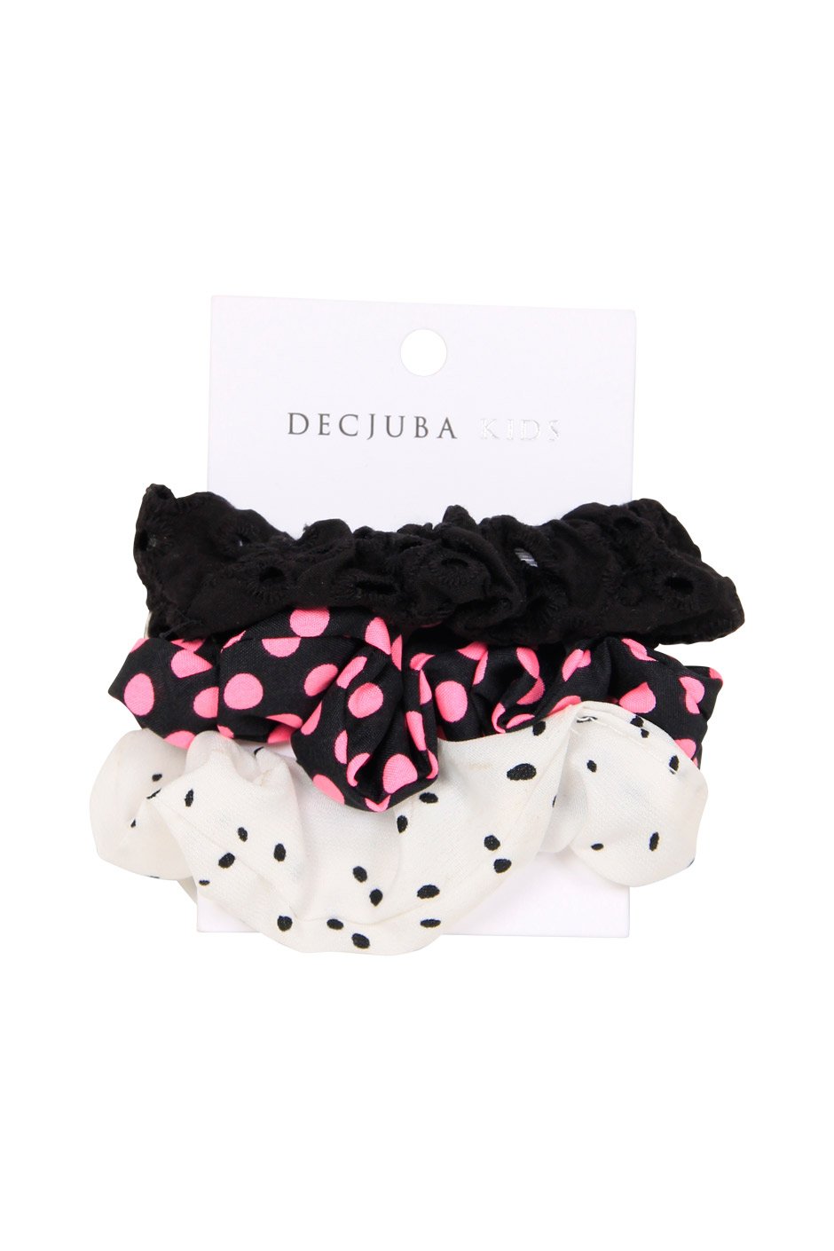 [TEST] Kids Scrunchie 3 Pack