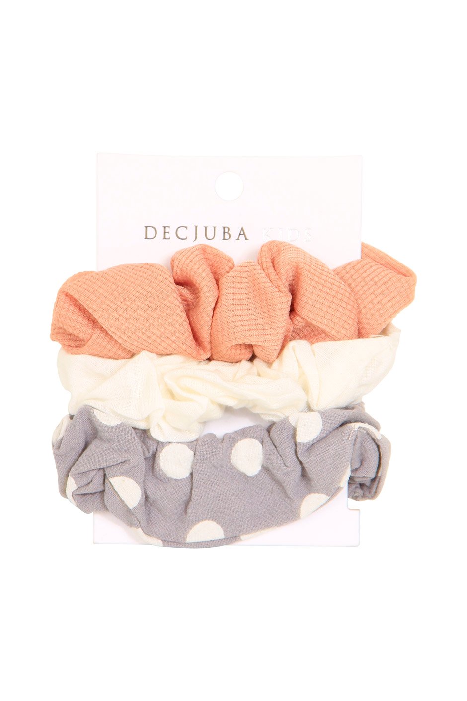 [TEST] Kids Scrunchie 3 Pack