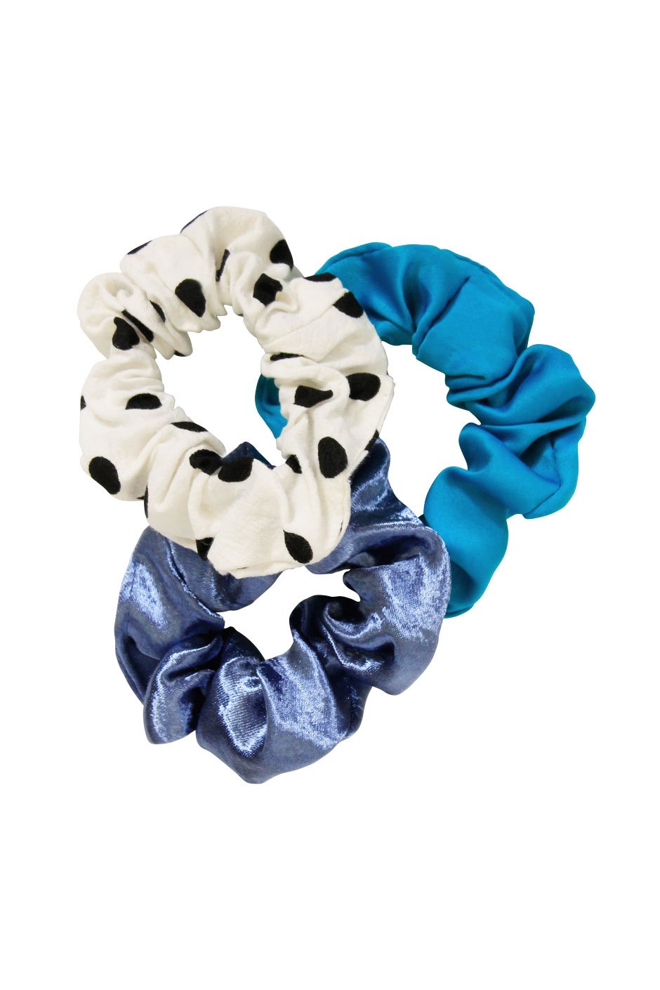 [TEST] Kids Scrunchie 3 Pack