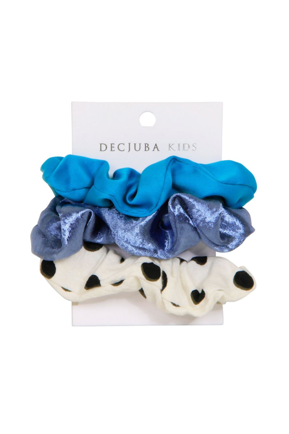[TEST] Kids Scrunchie 3 Pack