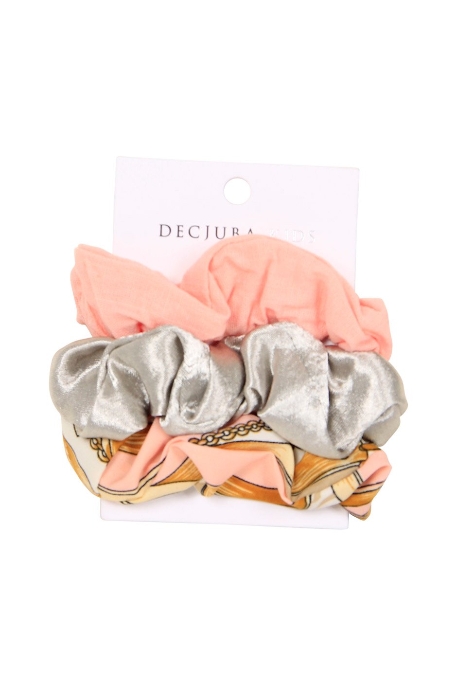 [TEST] Kids Scrunchie 3 Pack