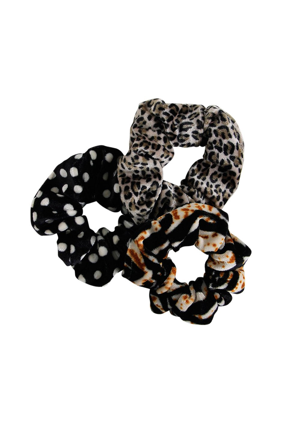 [TEST] Kids Scrunchie 3 Pack