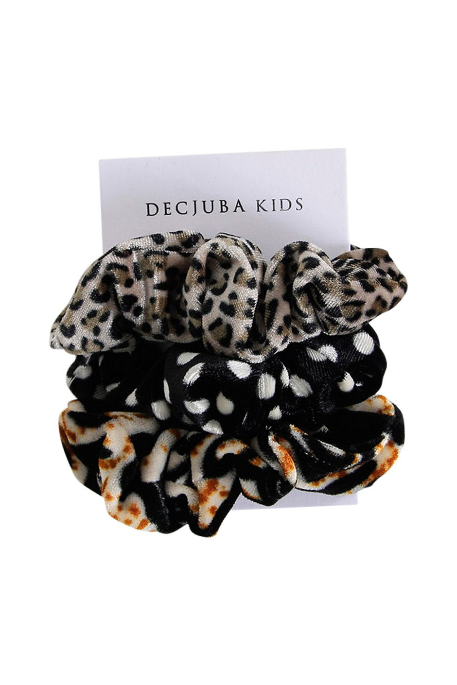[TEST] Kids Scrunchie 3 Pack