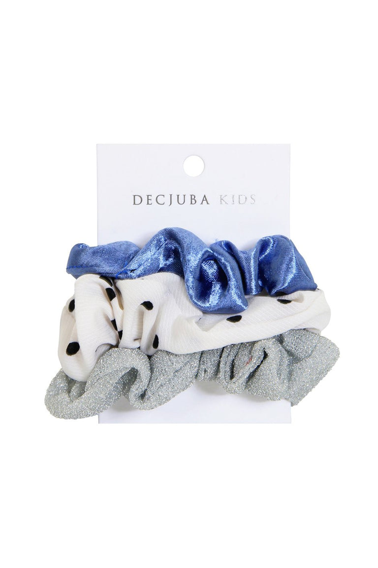 [TEST] Kids Scrunchie 3 Pack