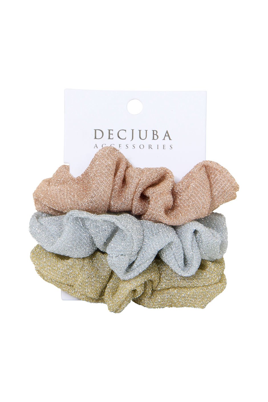 [TEST] Kids Scrunchie 3 Pack