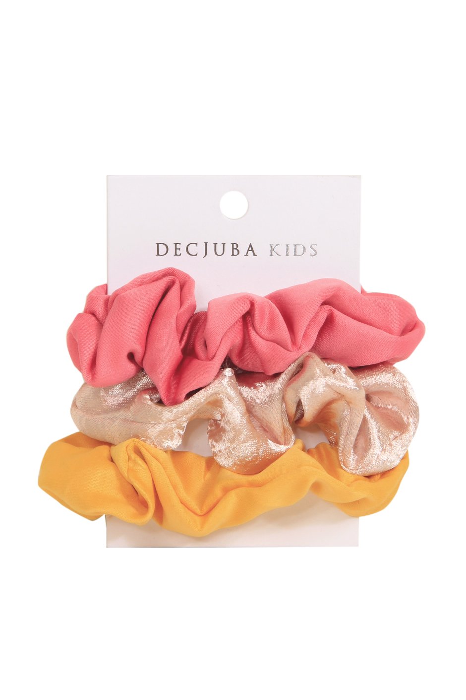 [TEST] Kids Scrunchie 3 Pack