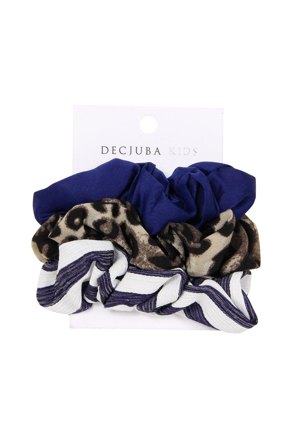 [TEST] Kids Scrunchie 3 Pack