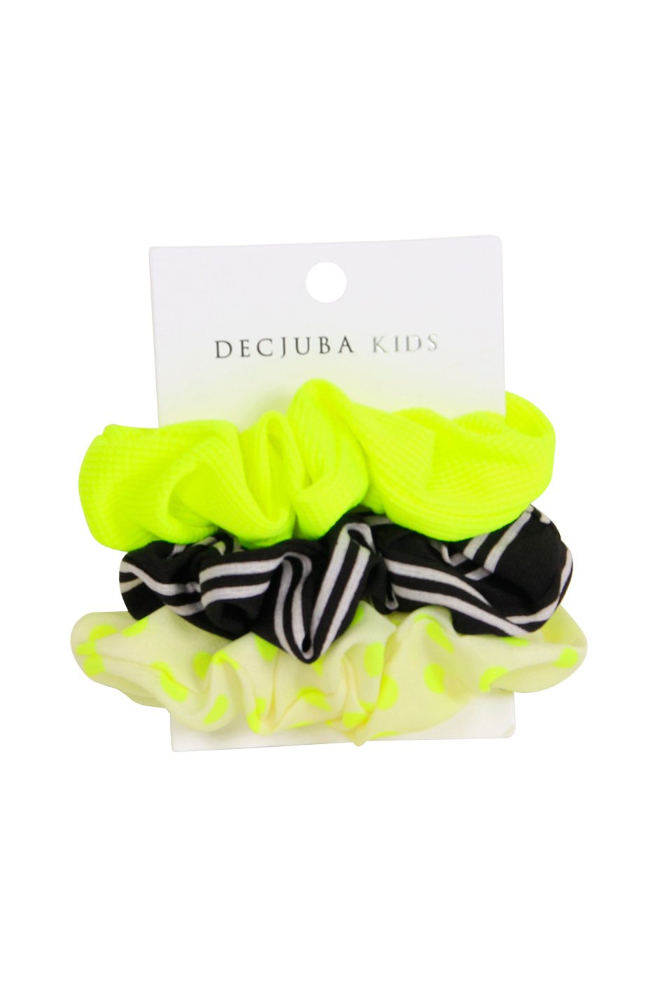 [TEST] Kids Scrunchie 3 Pack