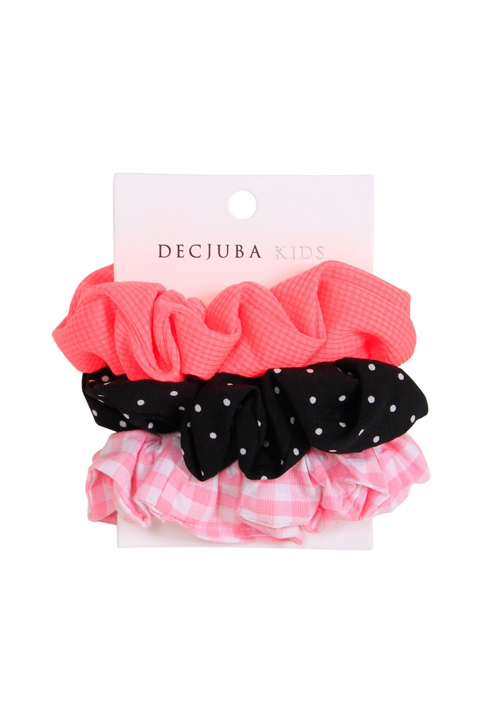 [TEST] Kids Scrunchie 3 Pack