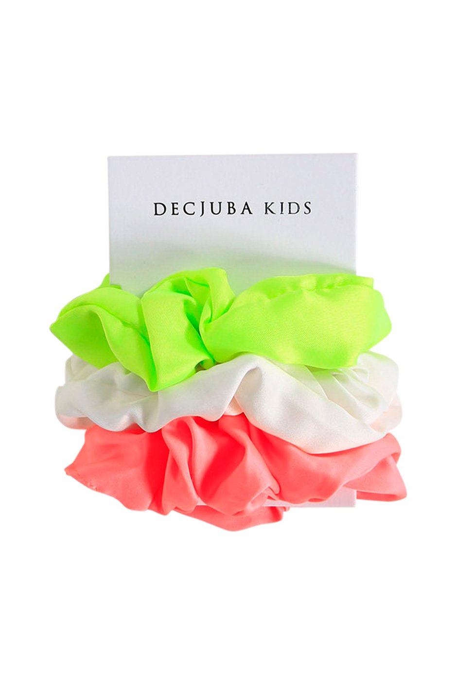 [TEST] Kids Scrunchie 3 Pack