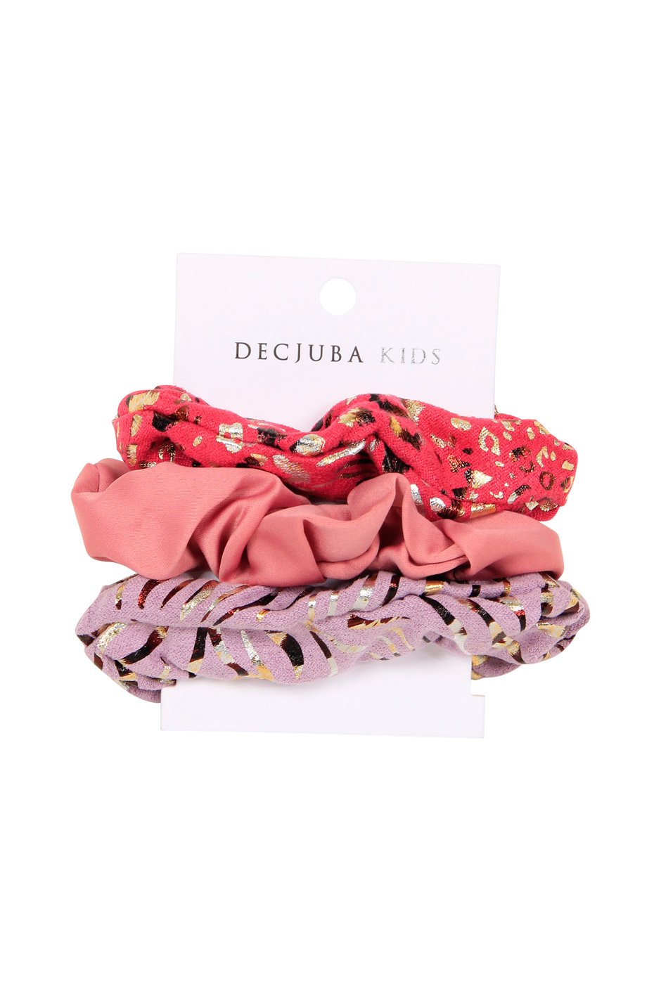 [TEST] Kids Scrunchie 3 Pack