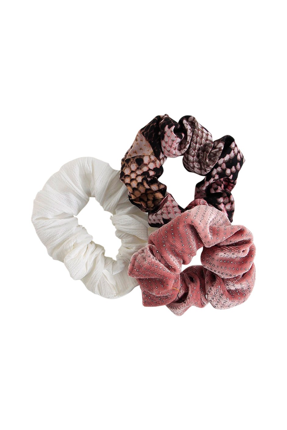 [TEST] Kids Scrunchie 3 Pack