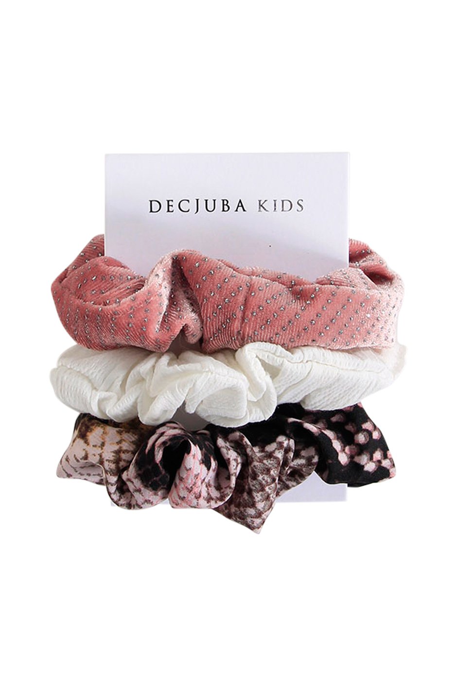 [TEST] Kids Scrunchie 3 Pack
