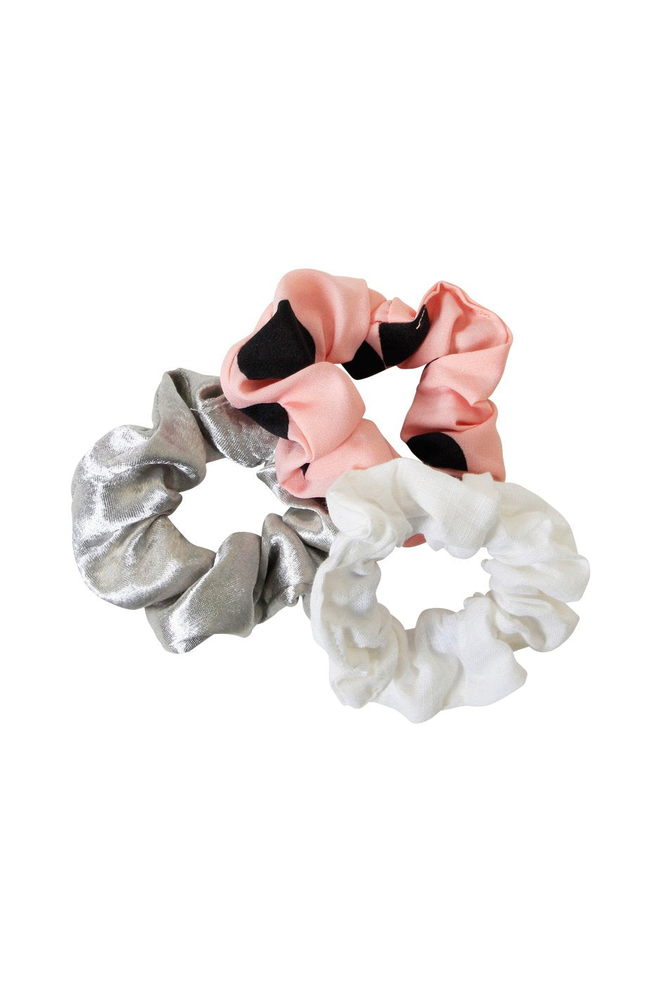 [TEST] Kids Scrunchie 3 Pack