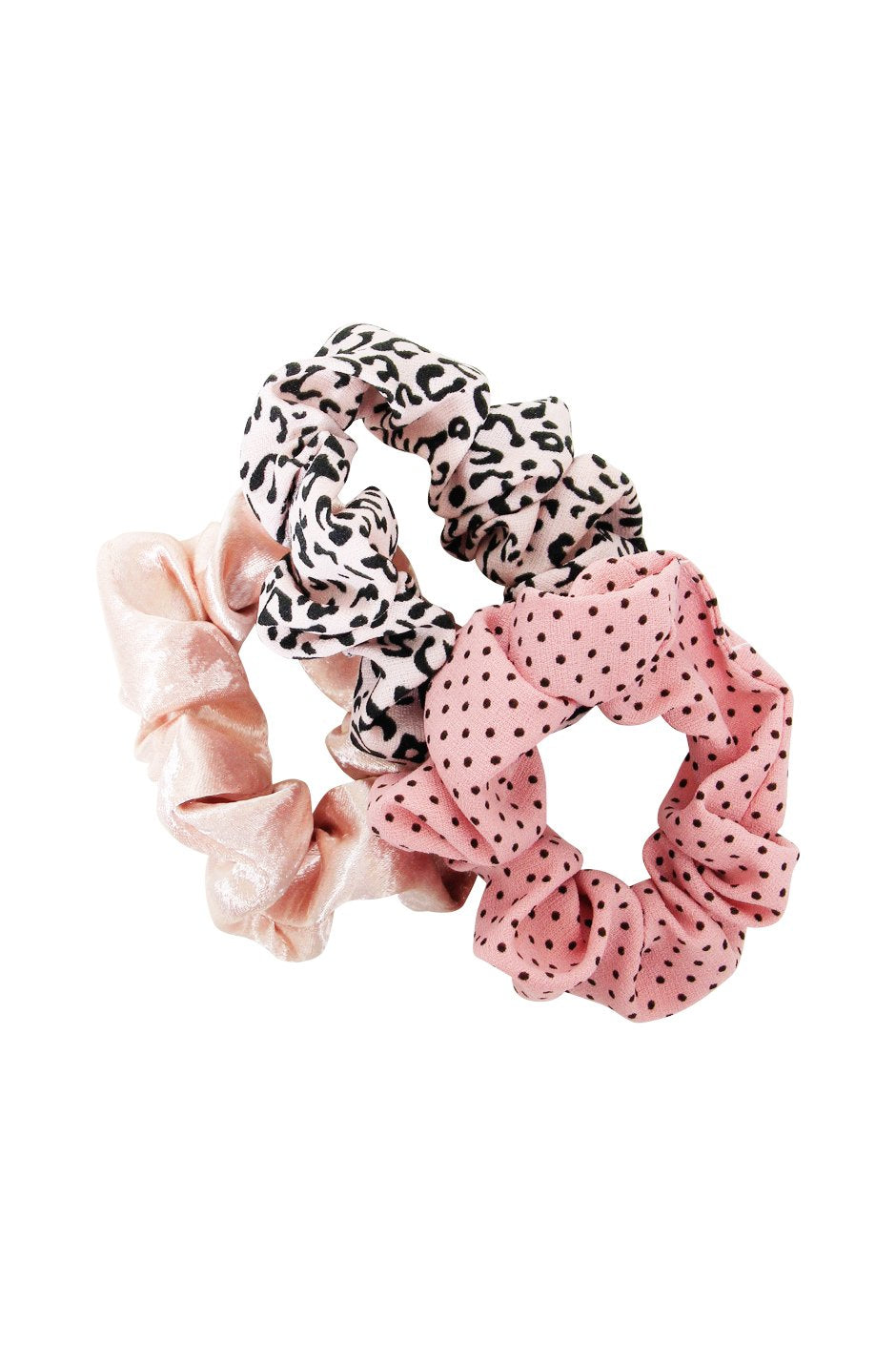 [TEST] Kids Scrunchie 3 Pack